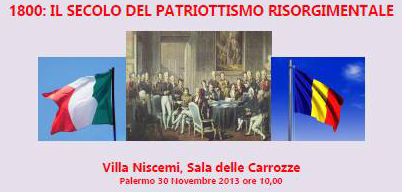 Il patriottismo nel 1800