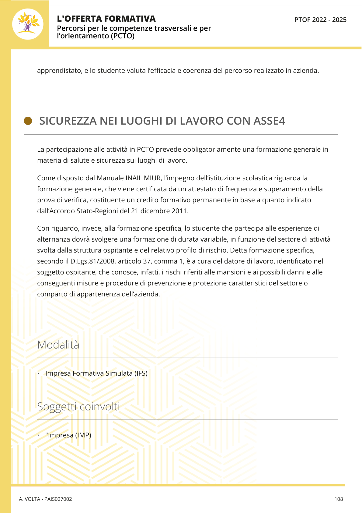 Pagina 112 del documento