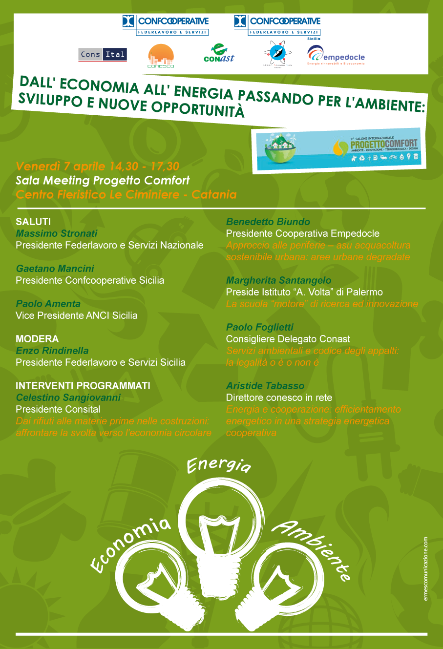 Salone internazionale del confort