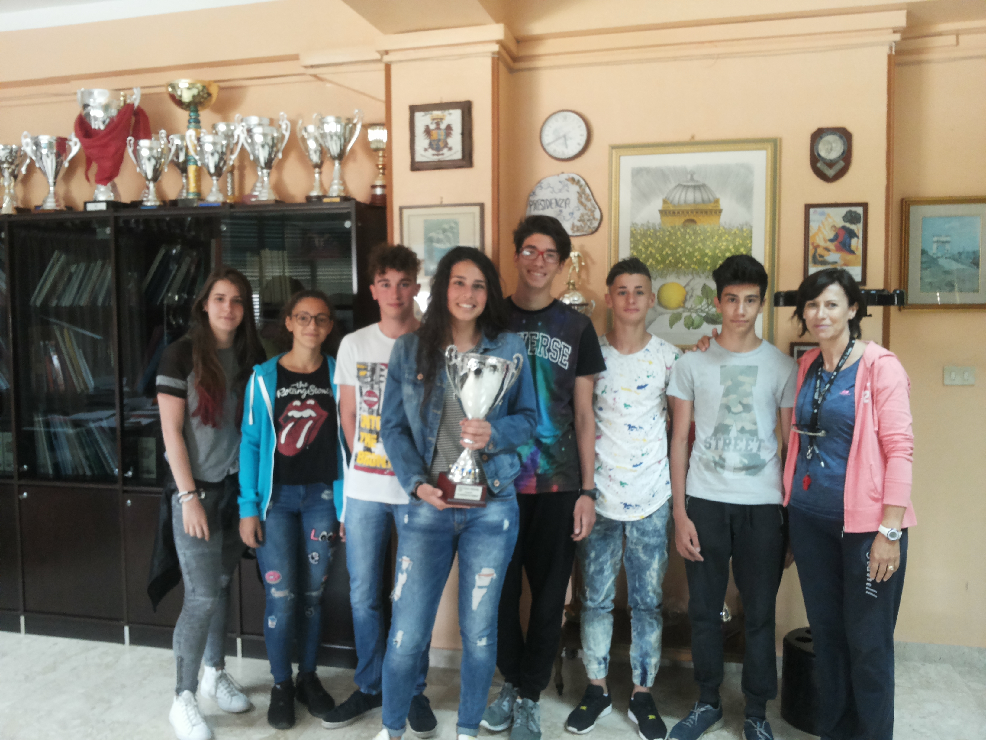 Atletica – Vincitori 2017