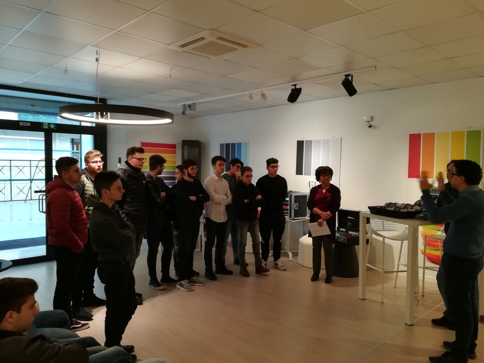 La casa intelligente