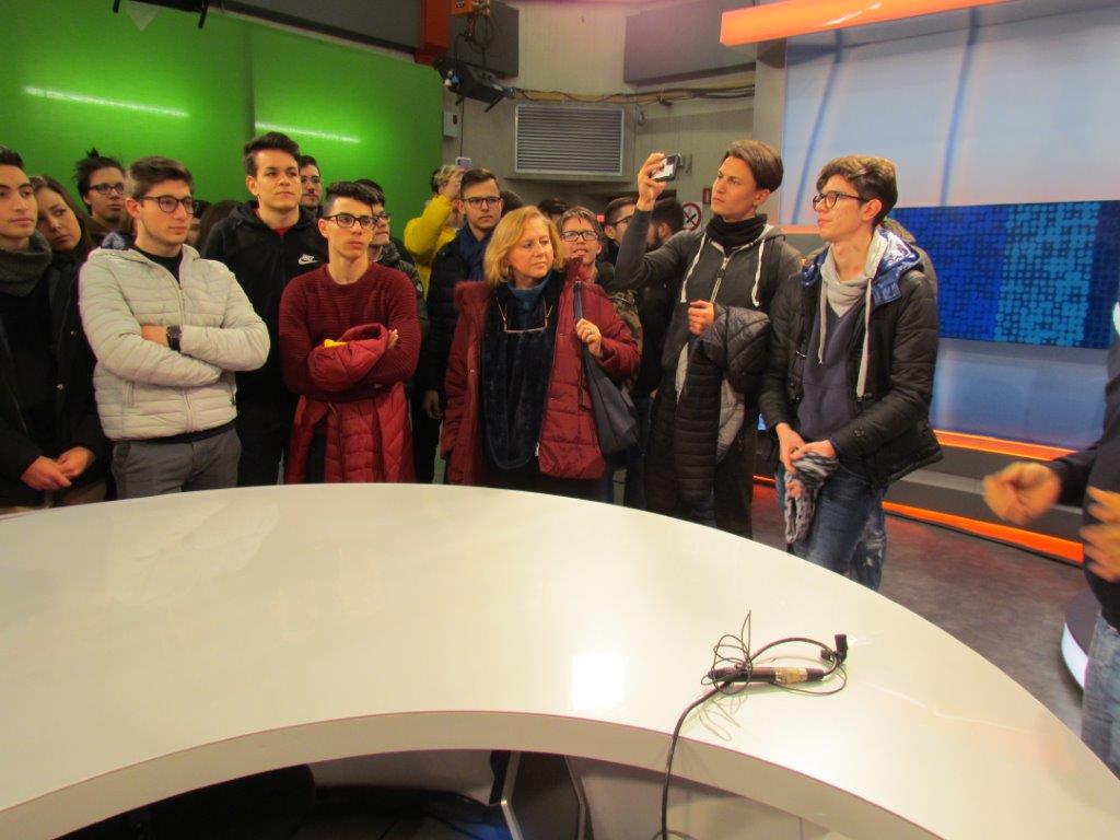 Orientamento in uscita – RaiWay