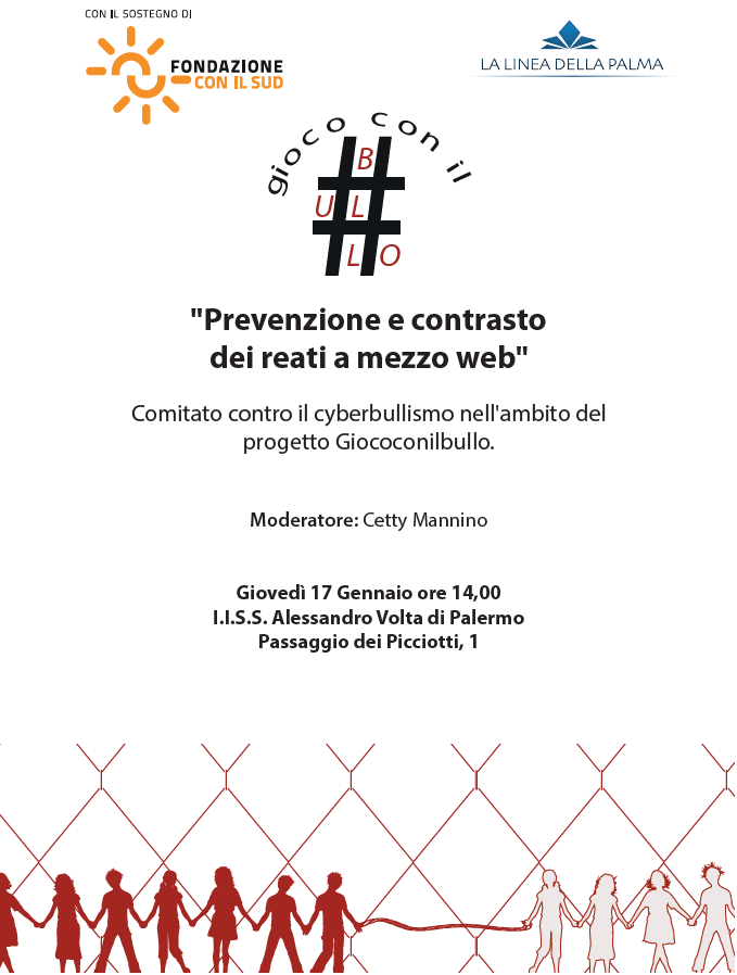 Evento – Progetto Giococonilbullo