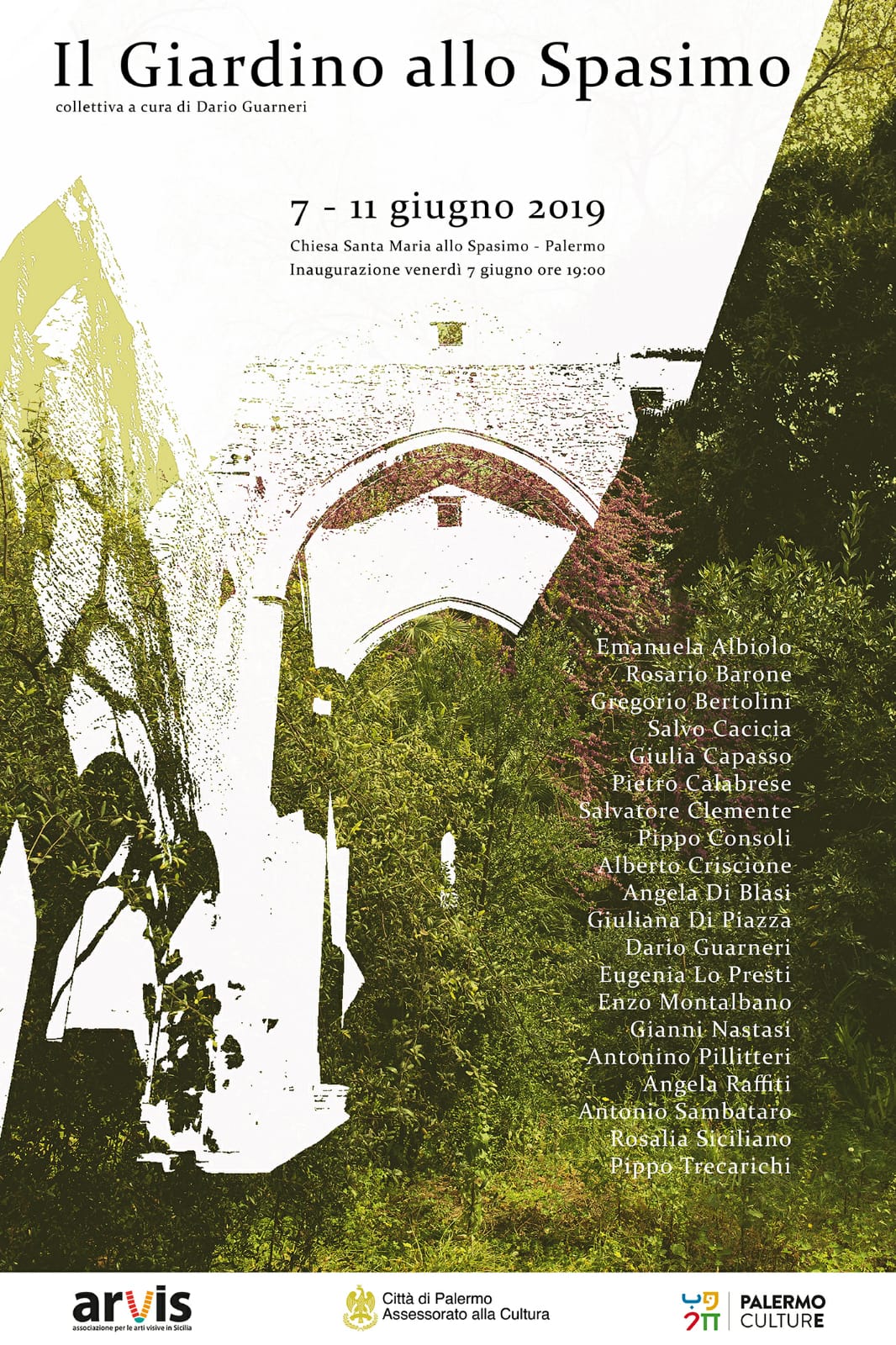 Il giardino allo spasimo