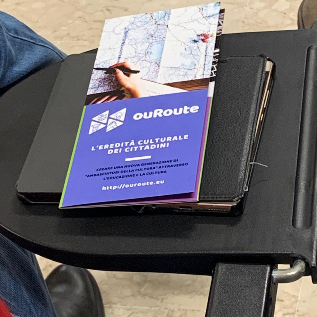 Focus group per il progetto Erasmus+ KA3 ouRoute.