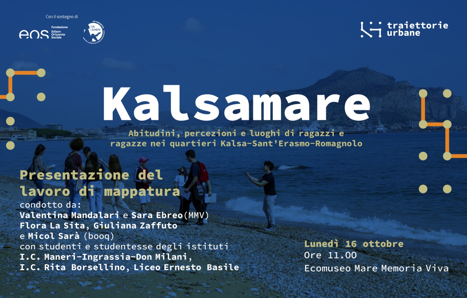 CIRC 78 VISITA STUDENTI VISITA ECOMUSEO MARE