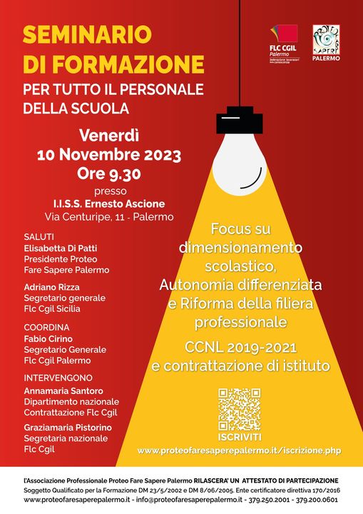 CIRC 136 FORMAZIONE DOCENTI