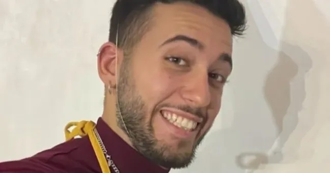 In ricordo di Francesco, diplomato lo scorso anno presso la nostra scuola, scomparso a seguito di un incidente stradale