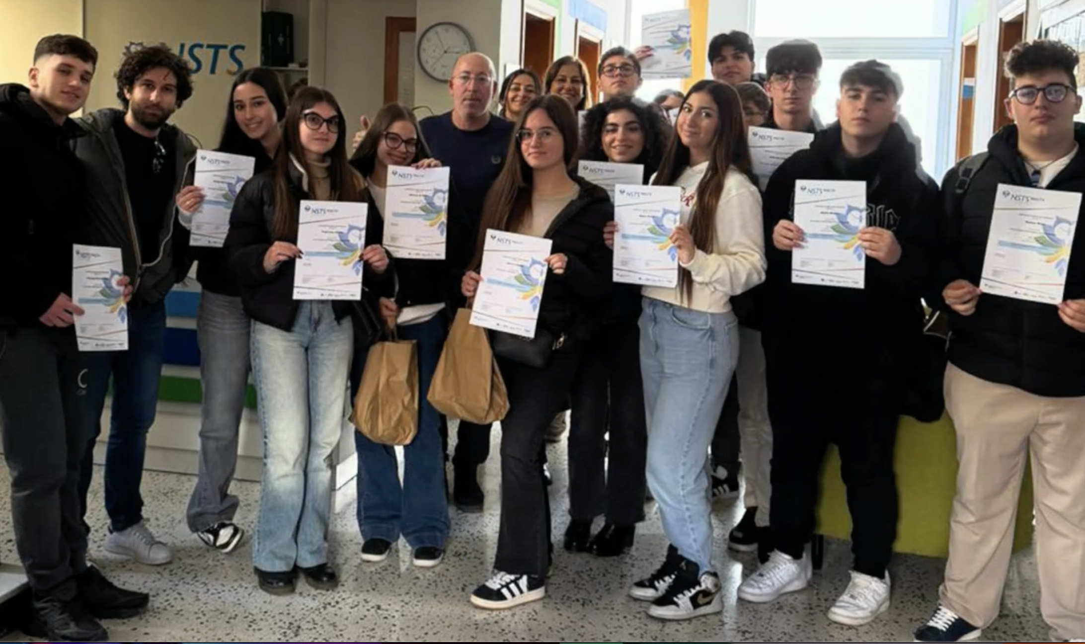 Vacanza studio a Malta – Classe V Liceo Scientifico Scienze Applicate