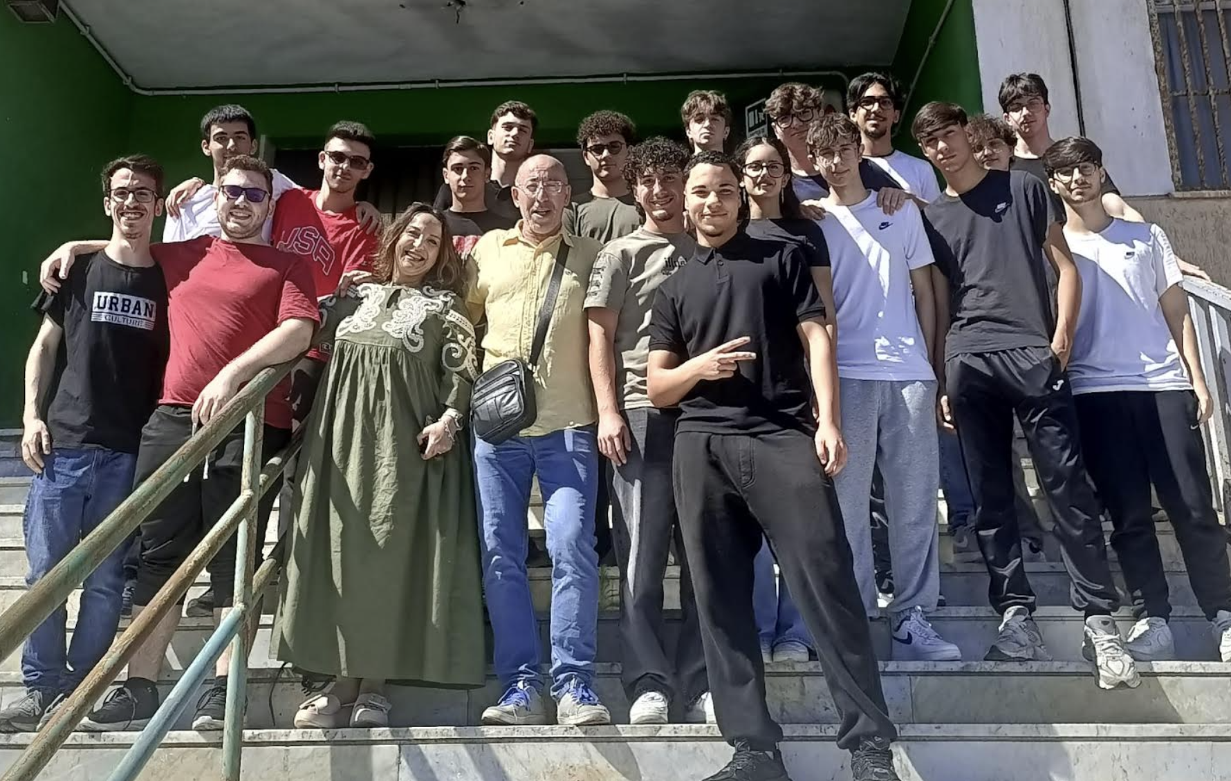 Percorso di  preparazione e certificazione linguistica Cambridge B1, B2, e First C1 advanced